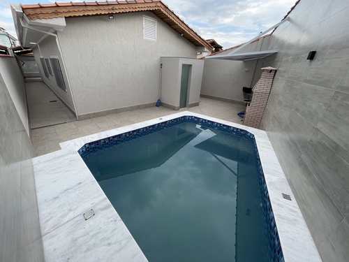 Apartamento, código 7112 em Praia Grande, bairro Solemar