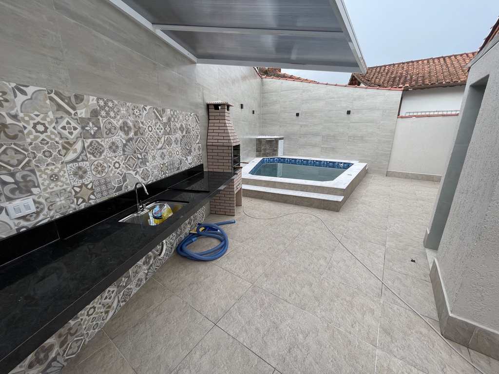 Apartamento em Praia Grande, no bairro Solemar