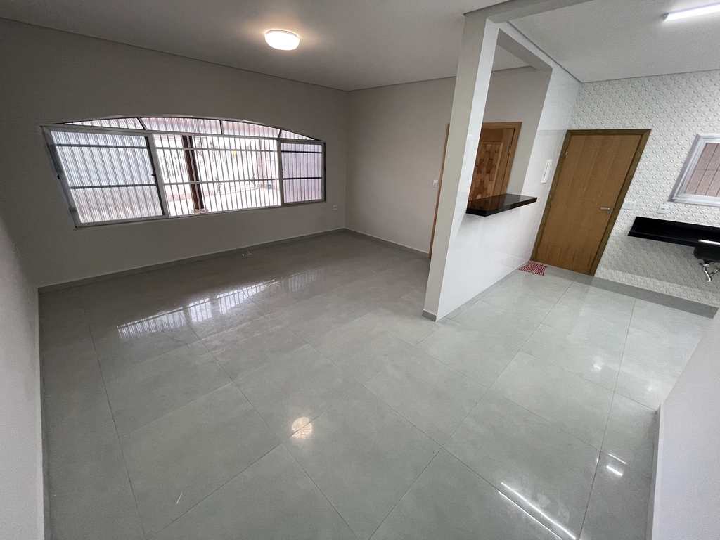 Apartamento em Praia Grande, no bairro Solemar