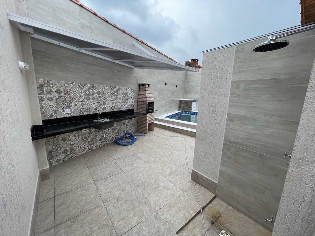Apartamento em Praia Grande, no bairro Solemar