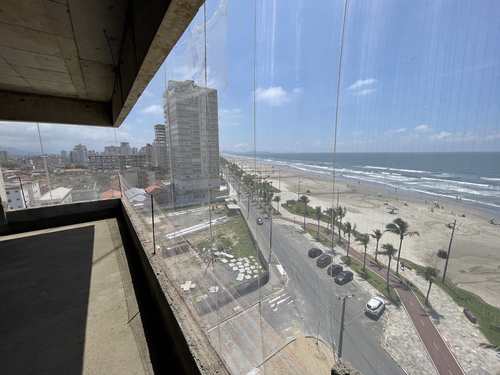 Apartamento, código 7113 em Praia Grande, bairro Vila Caiçara