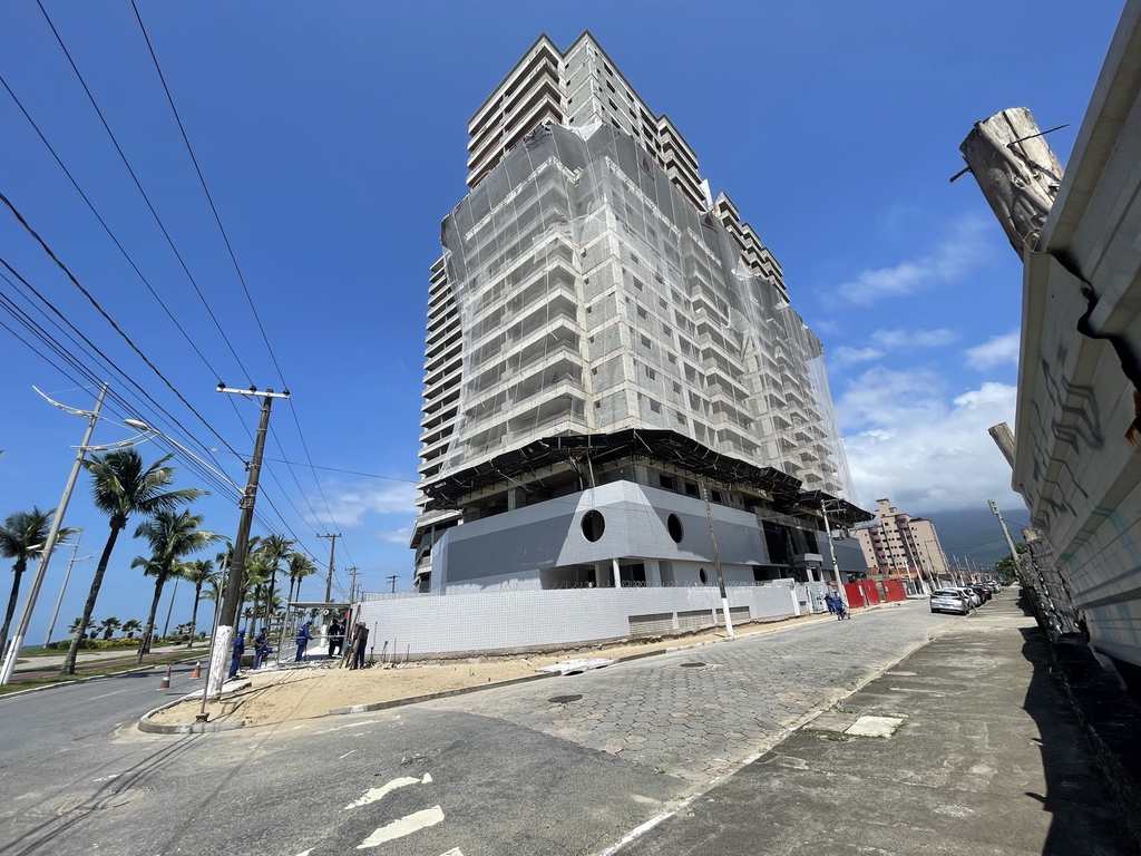 Apartamento em Praia Grande, no bairro Vila Caiçara