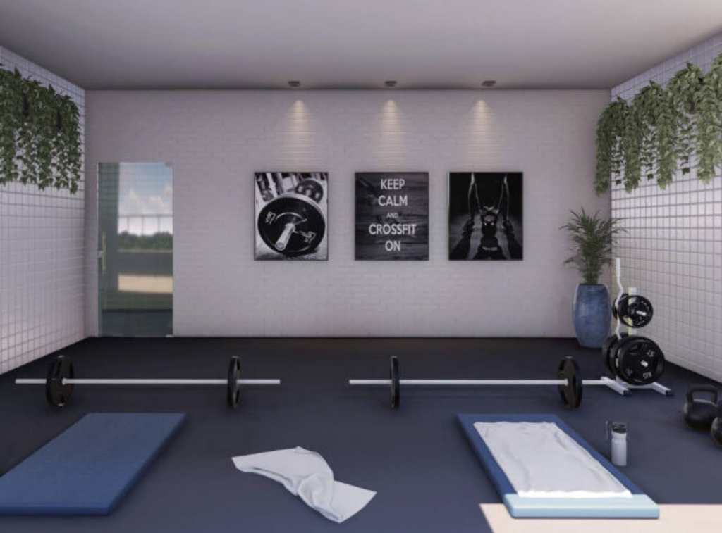 Apartamento em Praia Grande, no bairro Vila Caiçara