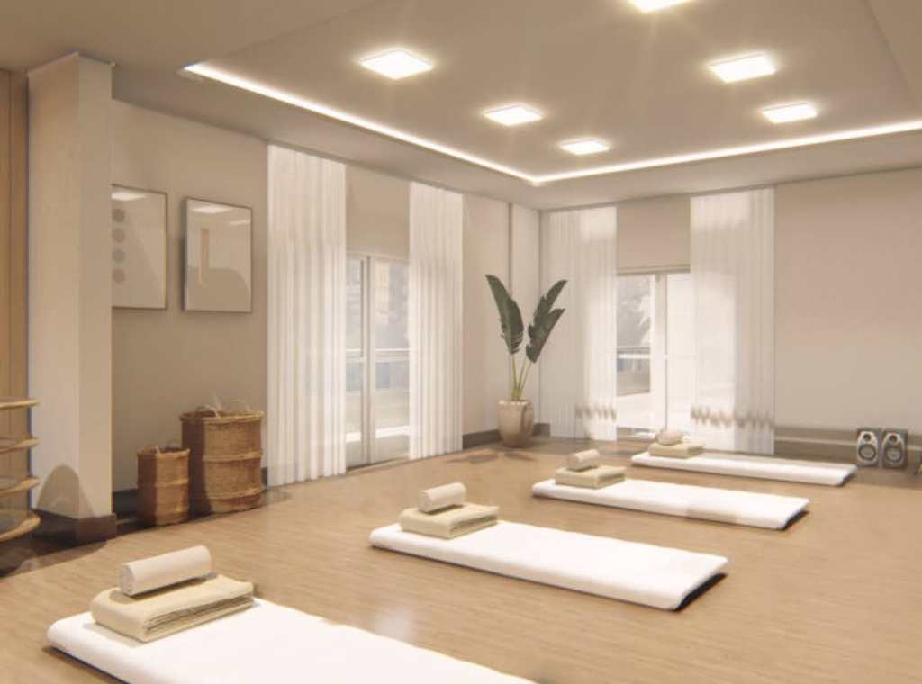 Apartamento em Praia Grande, no bairro Vila Caiçara