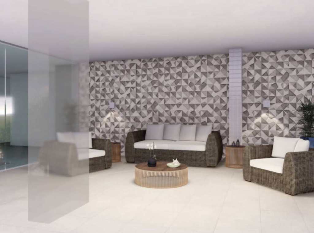 Apartamento em Praia Grande, no bairro Vila Caiçara