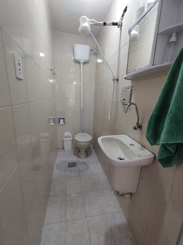 Apartamento em Praia Grande, no bairro Ocian