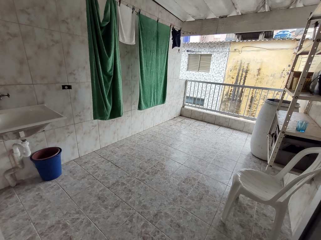 Apartamento em Praia Grande, no bairro Ocian