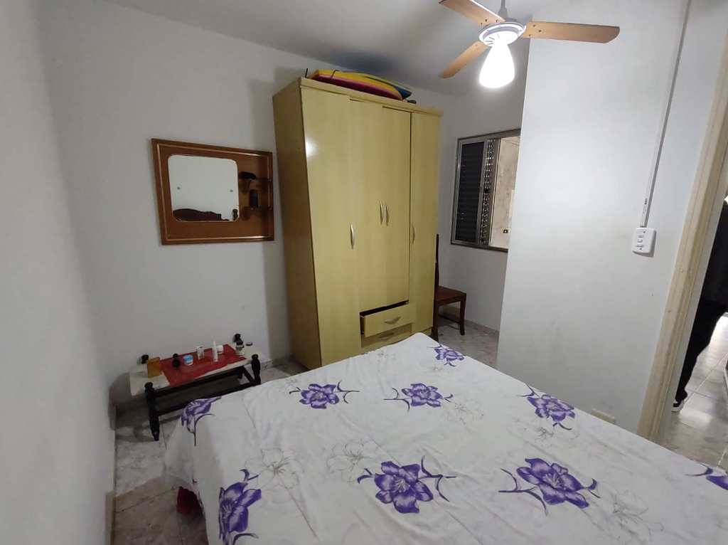 Apartamento em Praia Grande, no bairro Ocian