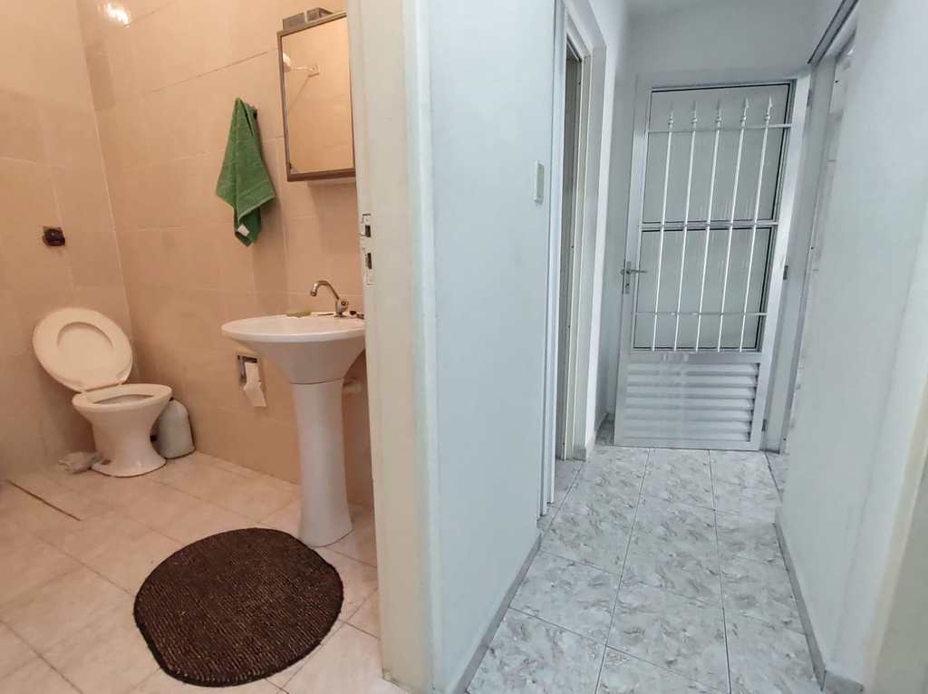 Apartamento em Praia Grande, no bairro Ocian