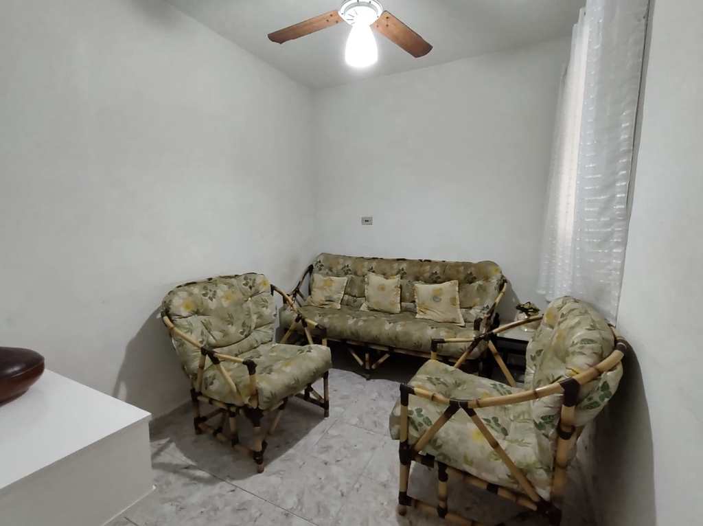Apartamento em Praia Grande, no bairro Ocian