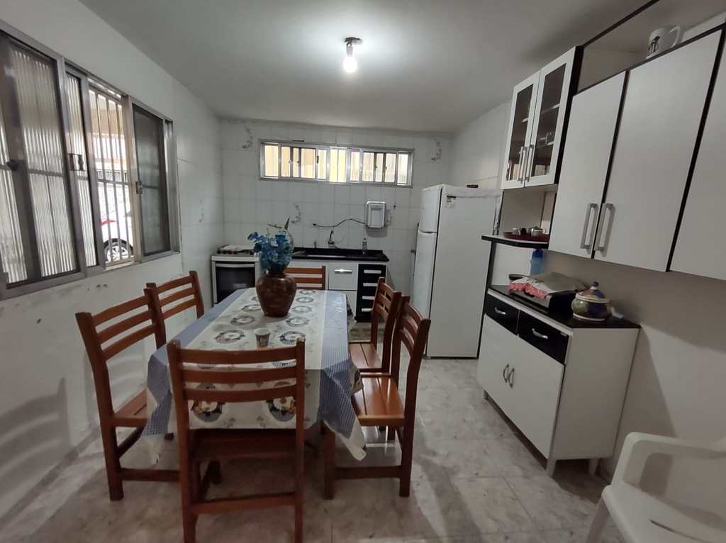 Apartamento em Praia Grande, no bairro Ocian
