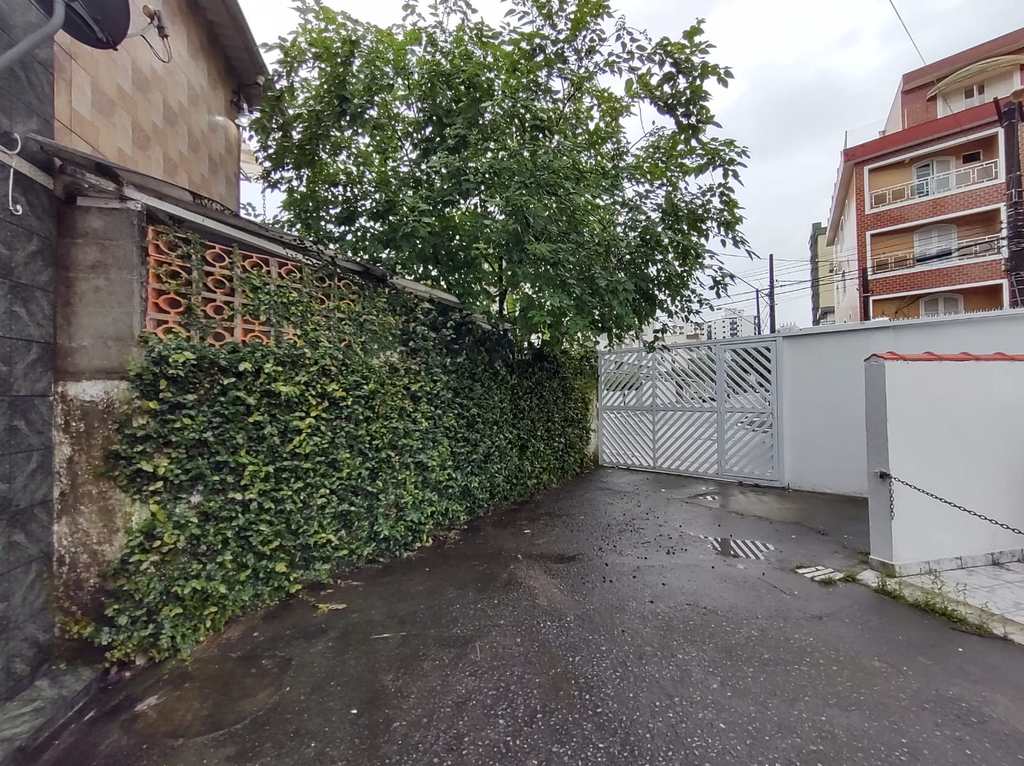 Apartamento em Praia Grande, no bairro Ocian