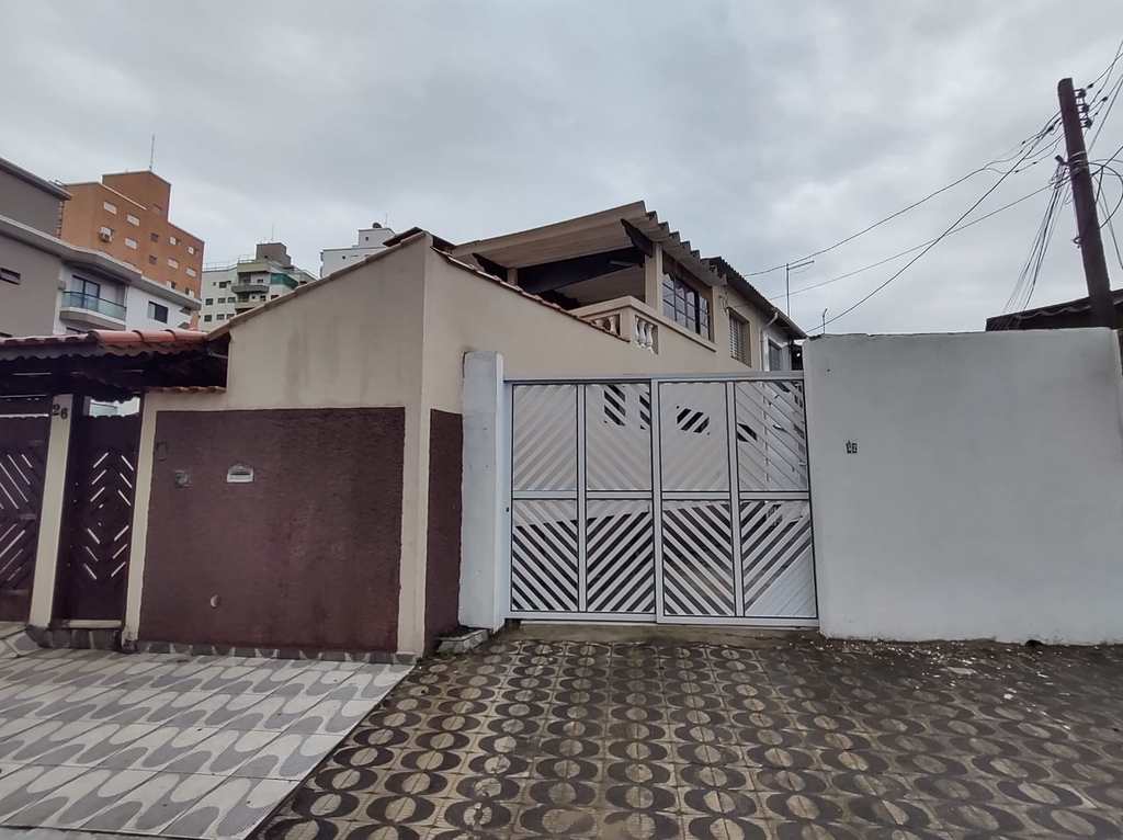Apartamento em Praia Grande, no bairro Ocian