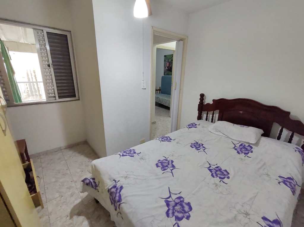 Apartamento em Praia Grande, no bairro Ocian