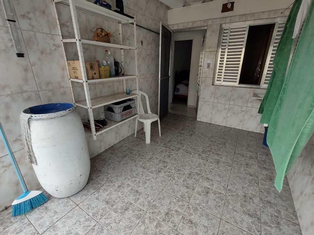 Apartamento em Praia Grande, no bairro Ocian