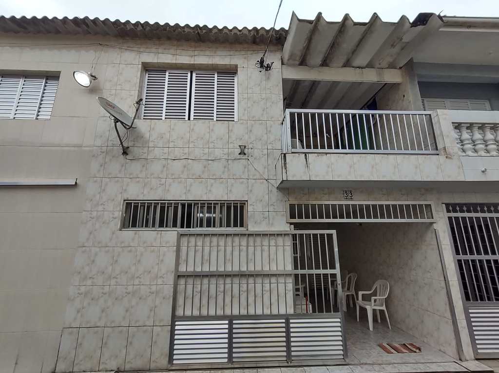 Apartamento em Praia Grande, no bairro Ocian