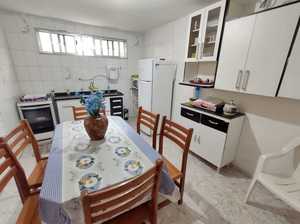 Apartamento em Praia Grande, no bairro Ocian