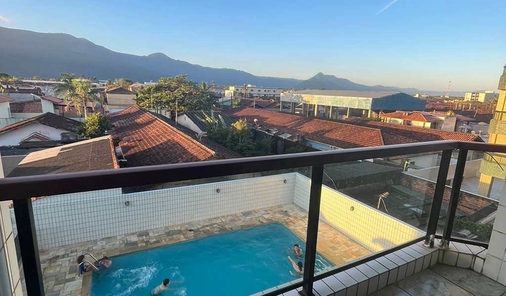 Apartamento em Praia Grande, bairro Real