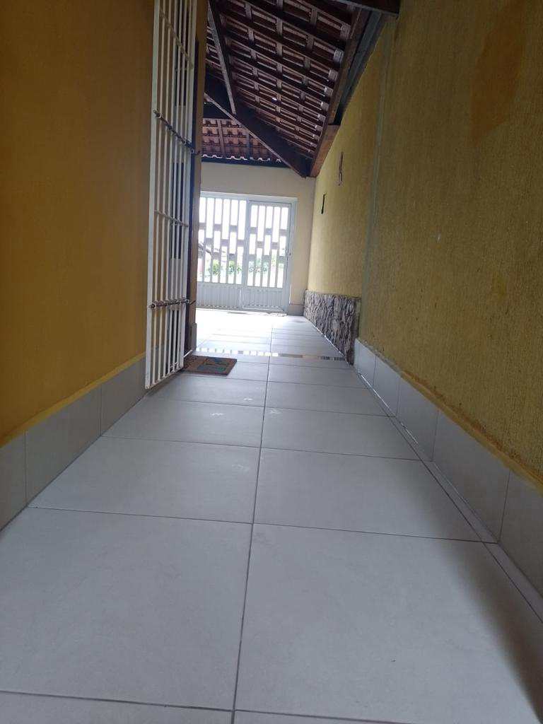 Casa em Praia Grande, no bairro Caiçara