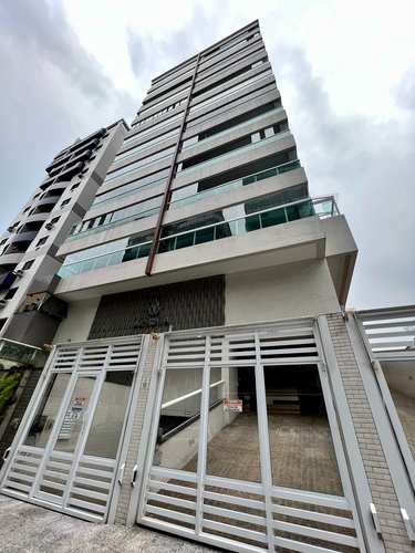 Apartamento, código 7126 em Praia Grande, bairro Canto do Forte