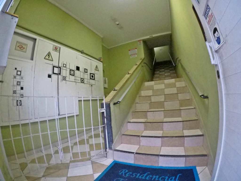 Apartamento em Praia Grande, no bairro Ocian