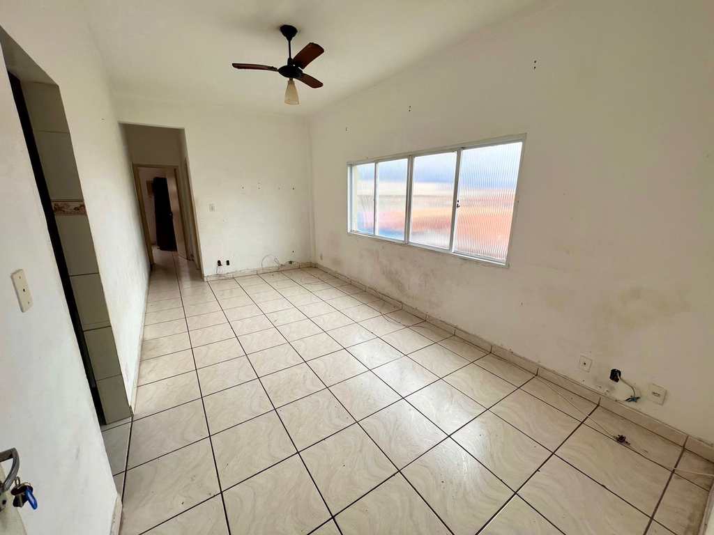 Apartamento em Praia Grande, no bairro Ocian