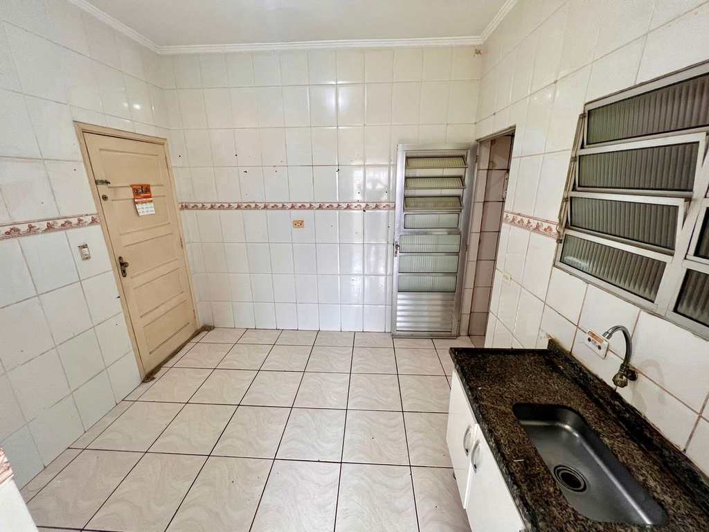 Apartamento em Praia Grande, no bairro Ocian