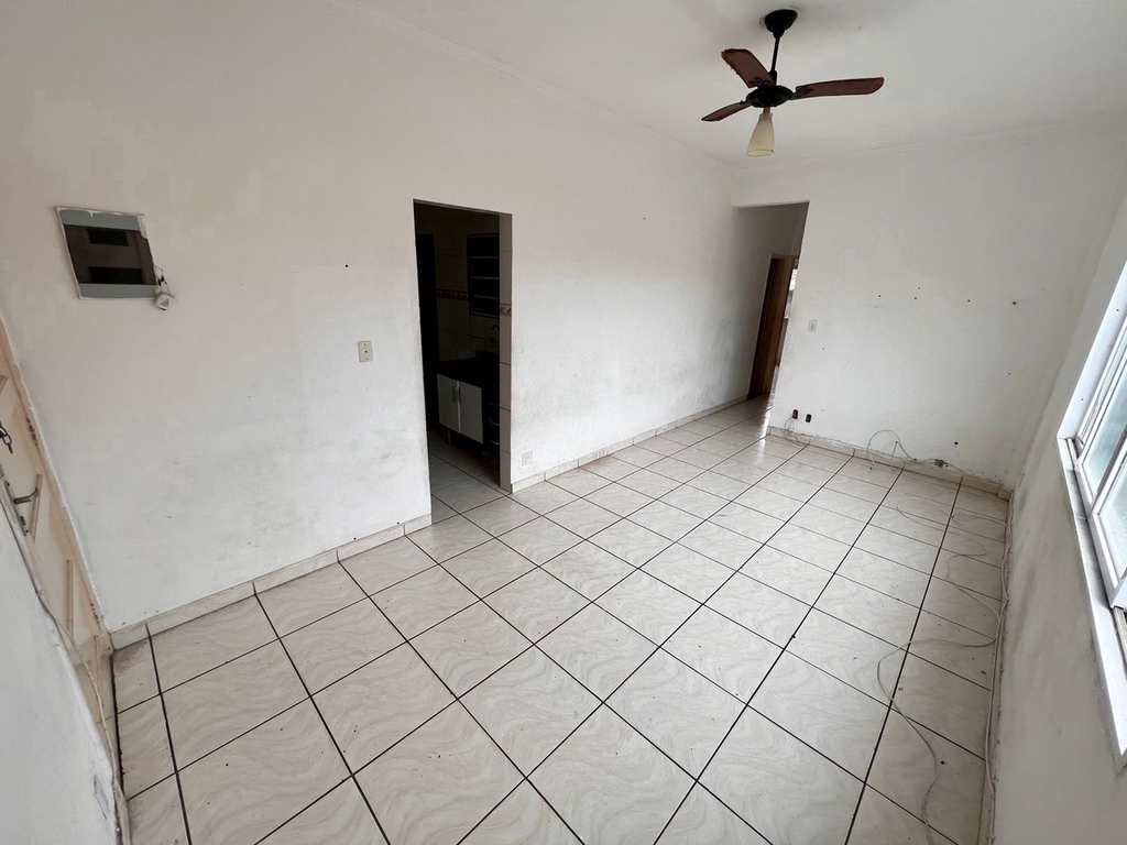 Apartamento em Praia Grande, no bairro Ocian