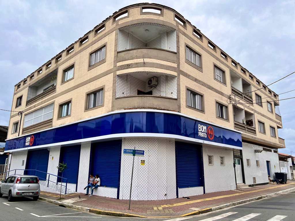Apartamento em Praia Grande, no bairro Ocian