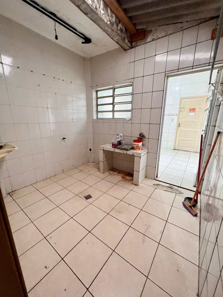 Apartamento em Praia Grande, no bairro Ocian