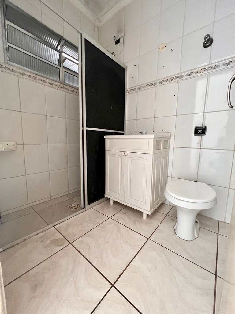 Apartamento em Praia Grande, no bairro Ocian