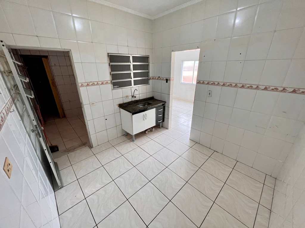 Apartamento em Praia Grande, no bairro Ocian