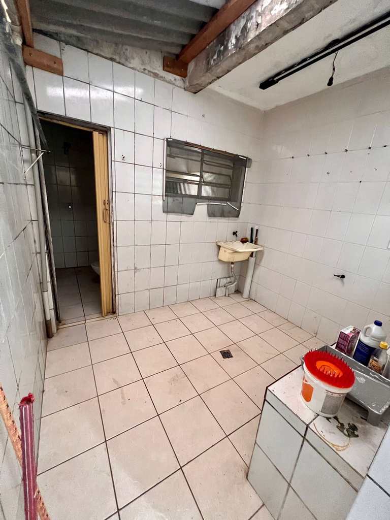 Apartamento em Praia Grande, no bairro Ocian