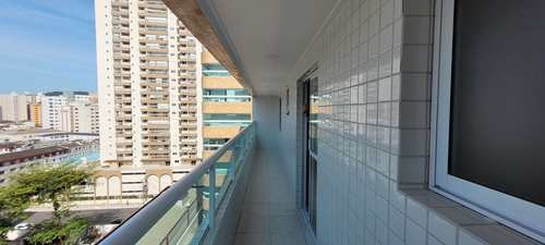 Apartamento, código 7167 em Praia Grande, bairro Boqueirão