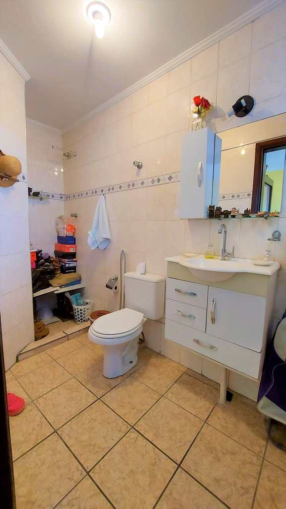 Apartamento em Praia Grande, no bairro Boqueirão