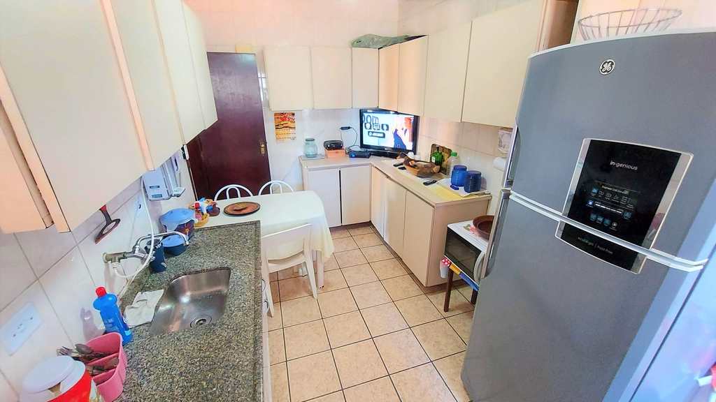 Apartamento em Praia Grande, no bairro Boqueirão