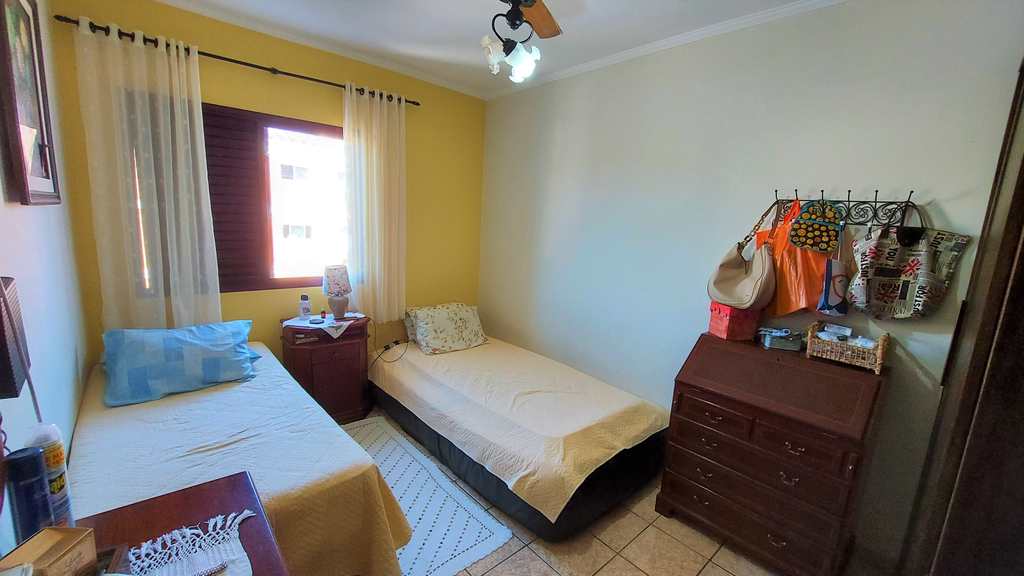 Apartamento em Praia Grande, no bairro Boqueirão