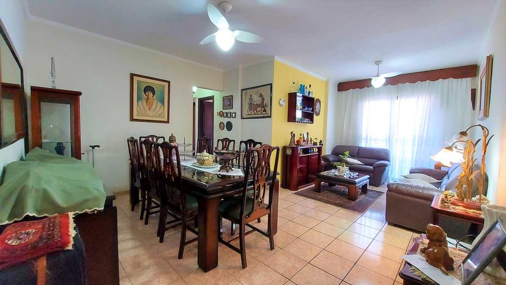 Apartamento em Praia Grande, no bairro Boqueirão