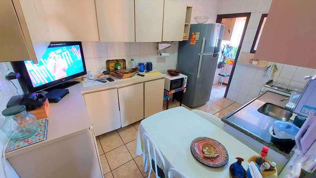 Apartamento em Praia Grande, no bairro Boqueirão