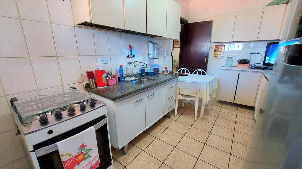 Apartamento em Praia Grande, no bairro Boqueirão