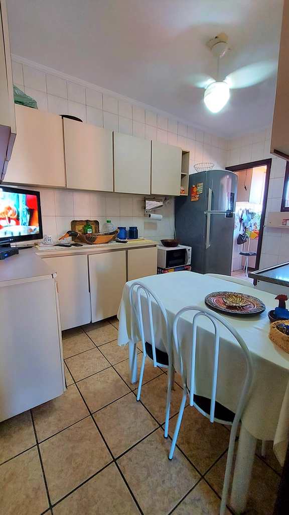 Apartamento em Praia Grande, no bairro Boqueirão