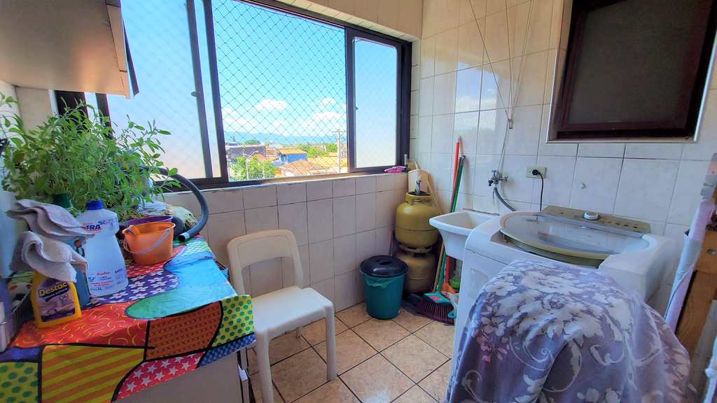 Apartamento em Praia Grande, no bairro Boqueirão