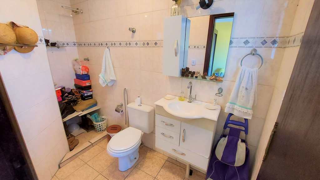Apartamento em Praia Grande, no bairro Boqueirão
