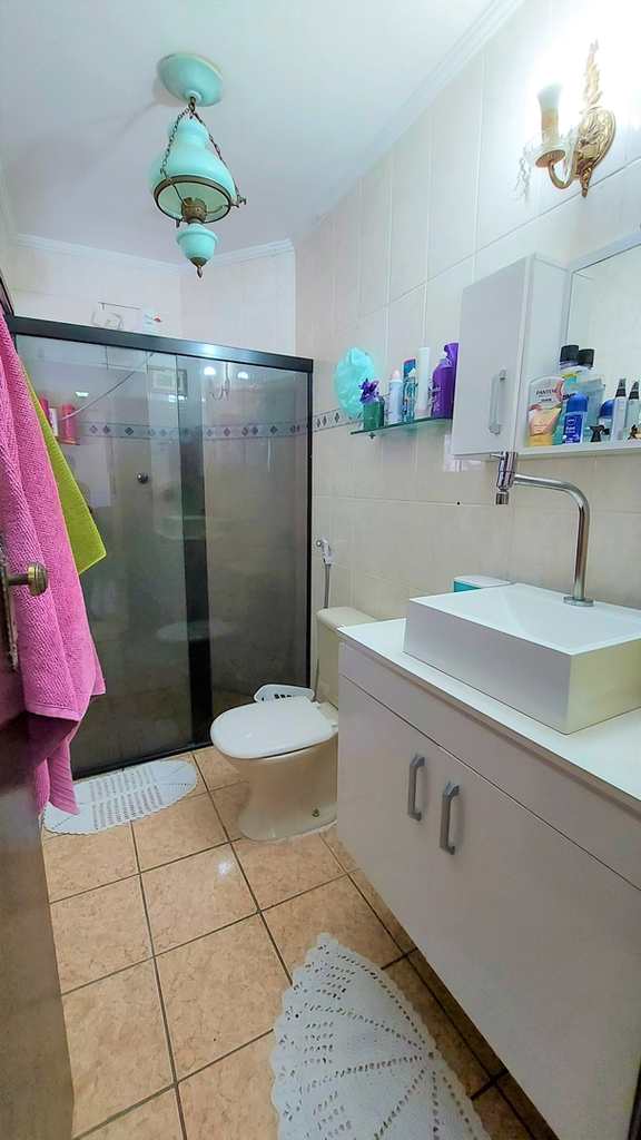 Apartamento em Praia Grande, no bairro Boqueirão