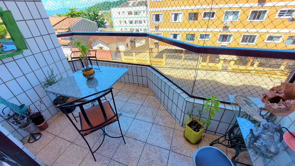 Apartamento em Praia Grande, no bairro Boqueirão