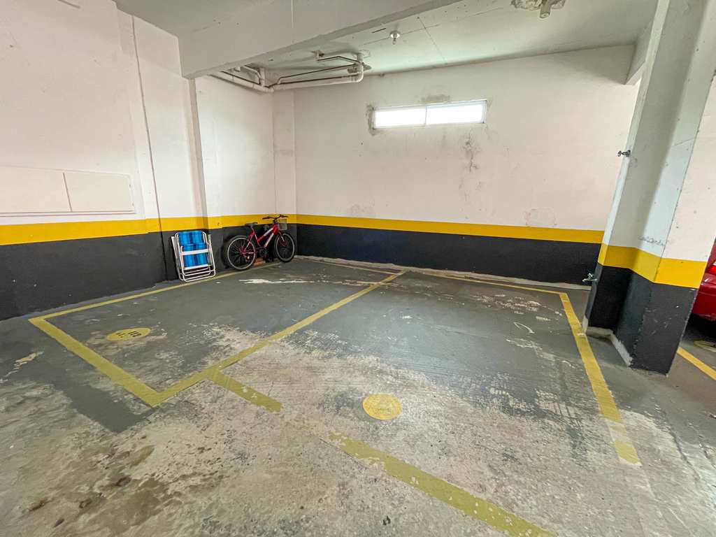 Apartamento em Praia Grande, no bairro Canto do Forte