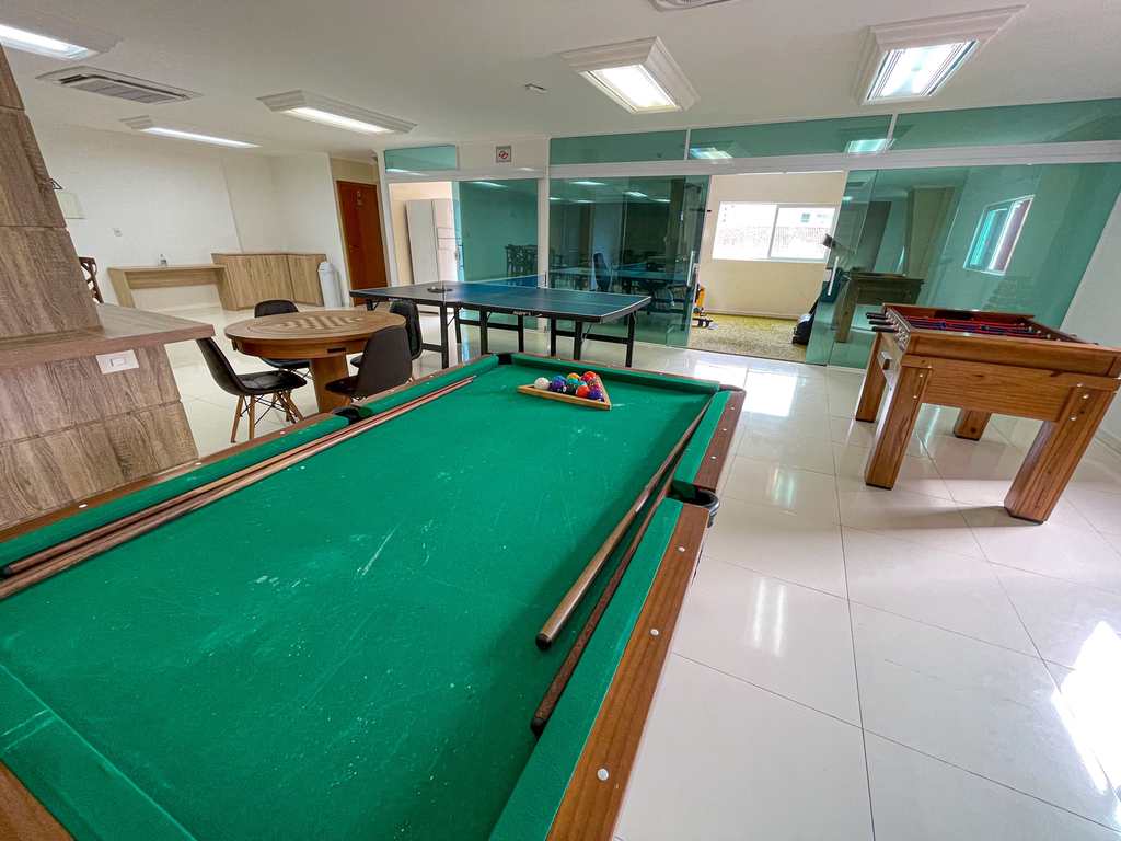 Apartamento em Praia Grande, no bairro Canto do Forte