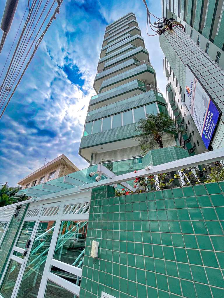 Apartamento em Praia Grande, no bairro Canto do Forte
