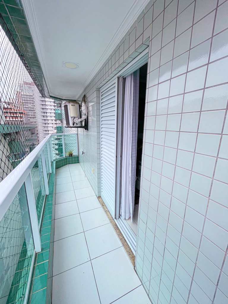 Apartamento em Praia Grande, no bairro Canto do Forte