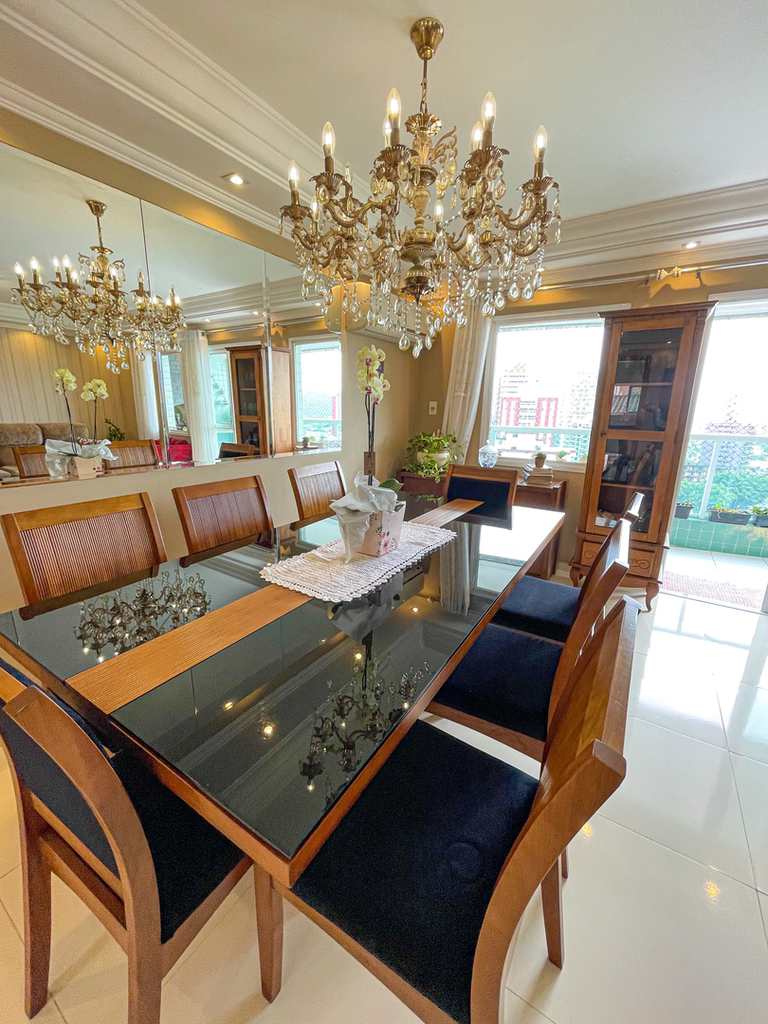 Apartamento em Praia Grande, no bairro Canto do Forte